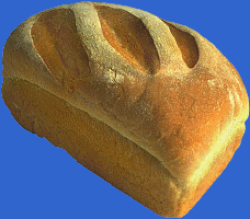 a loaf of bread